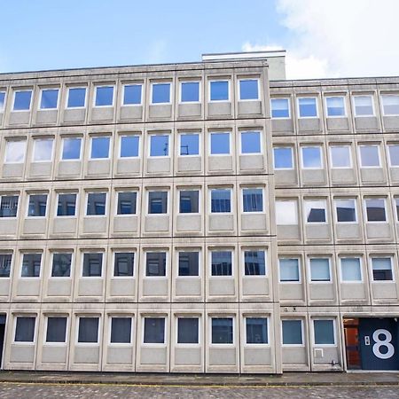 Apartamento 8 Roxburgh Edimburgo Exterior foto