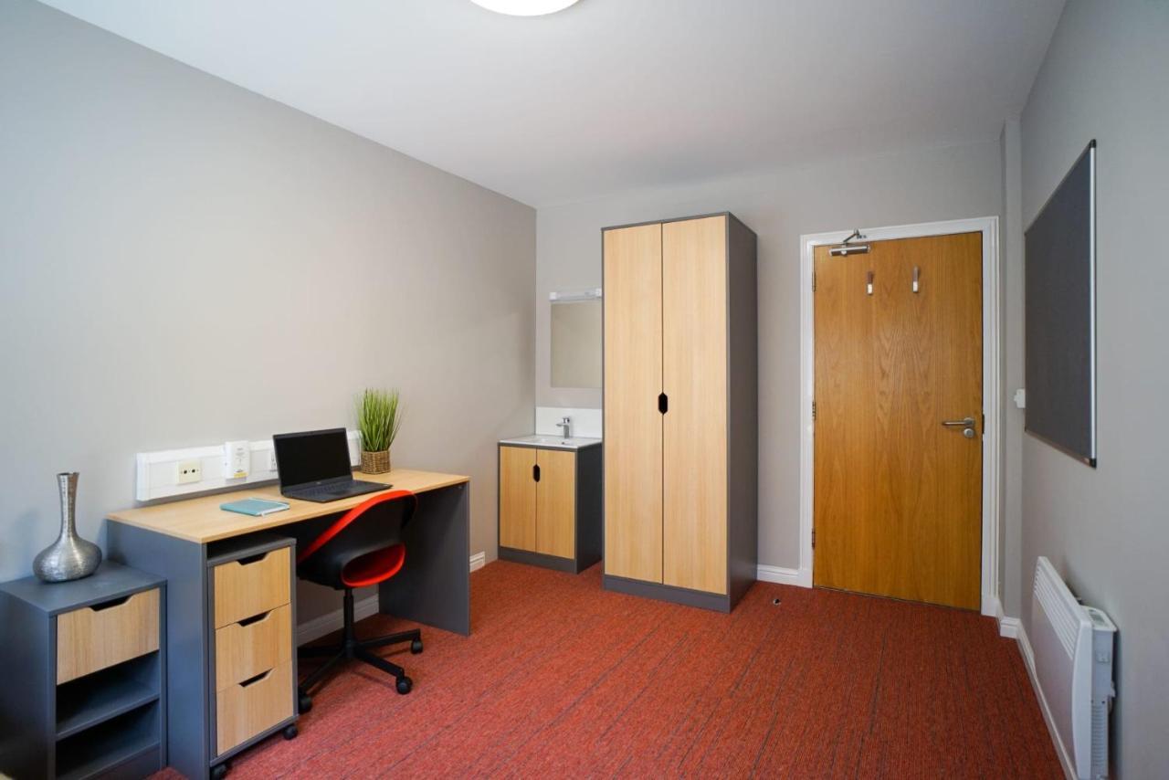 Apartamento 8 Roxburgh Edimburgo Exterior foto