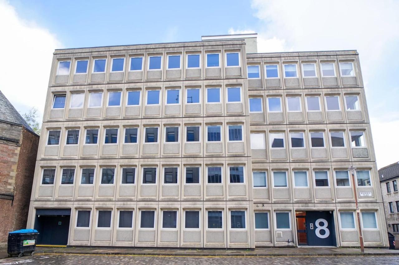 Apartamento 8 Roxburgh Edimburgo Exterior foto