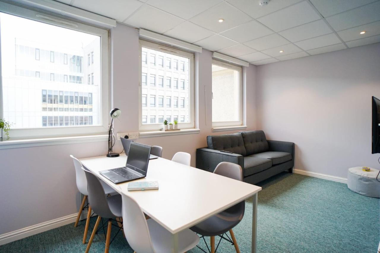 Apartamento 8 Roxburgh Edimburgo Exterior foto