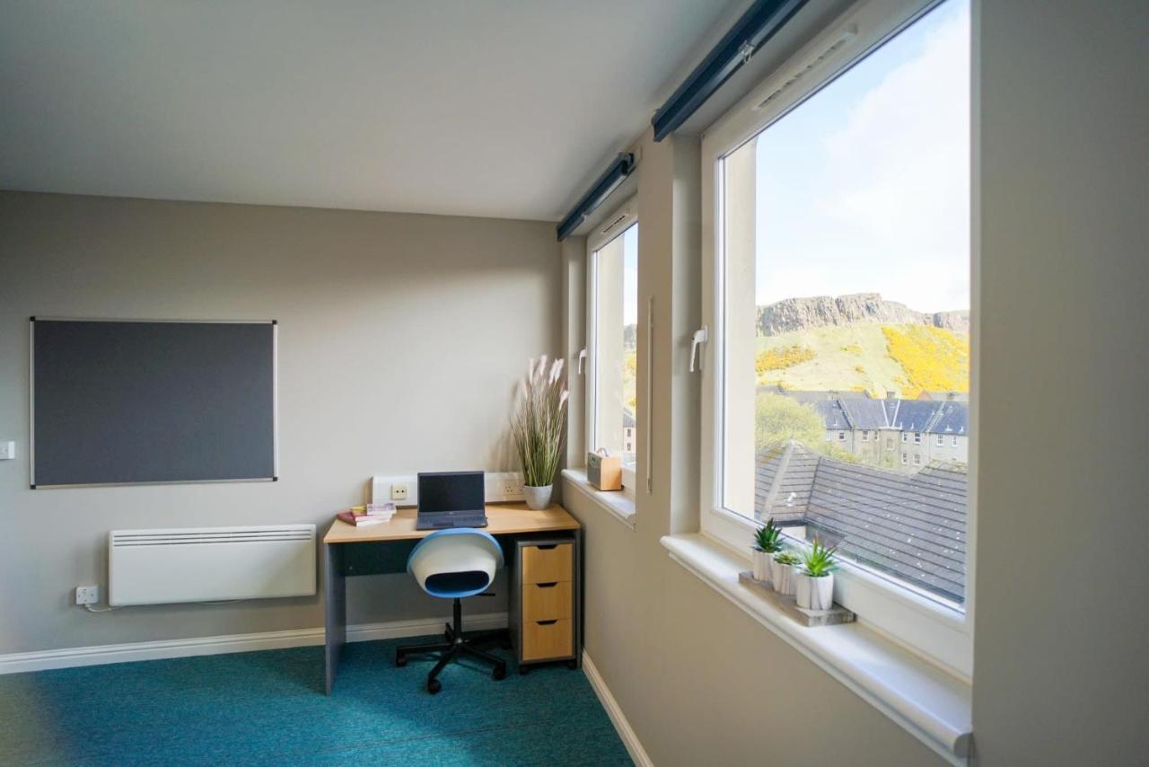 Apartamento 8 Roxburgh Edimburgo Exterior foto