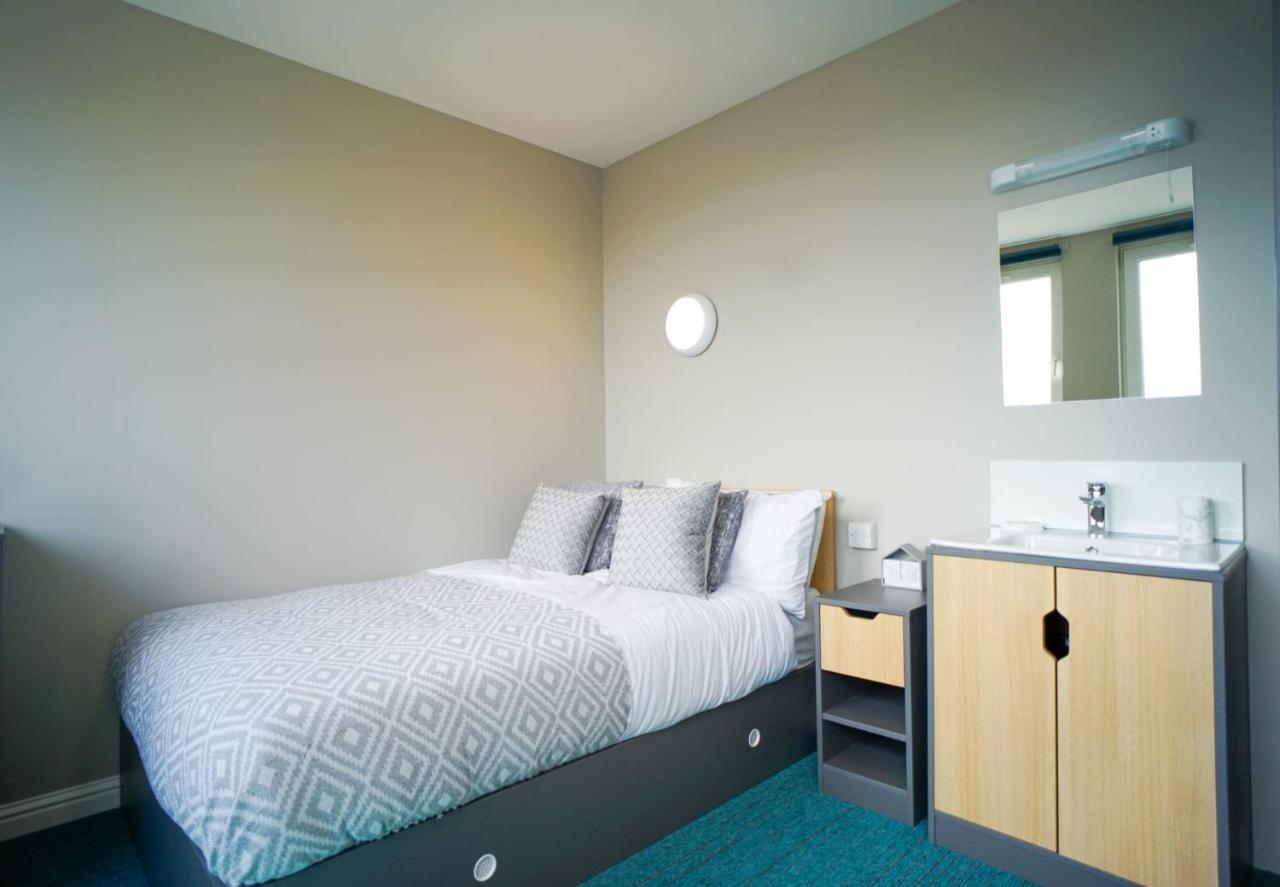 Apartamento 8 Roxburgh Edimburgo Exterior foto