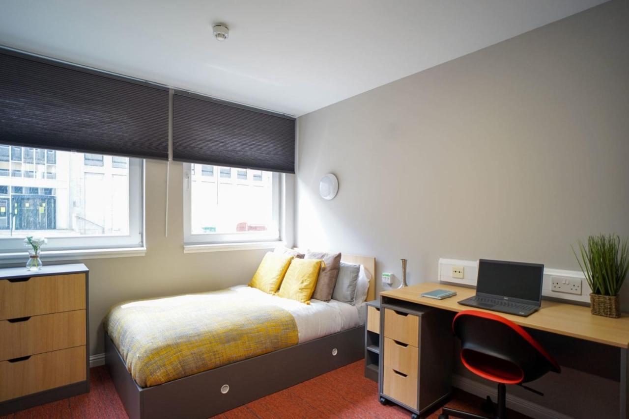 Apartamento 8 Roxburgh Edimburgo Exterior foto