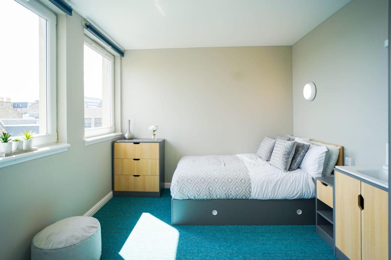 Apartamento 8 Roxburgh Edimburgo Exterior foto