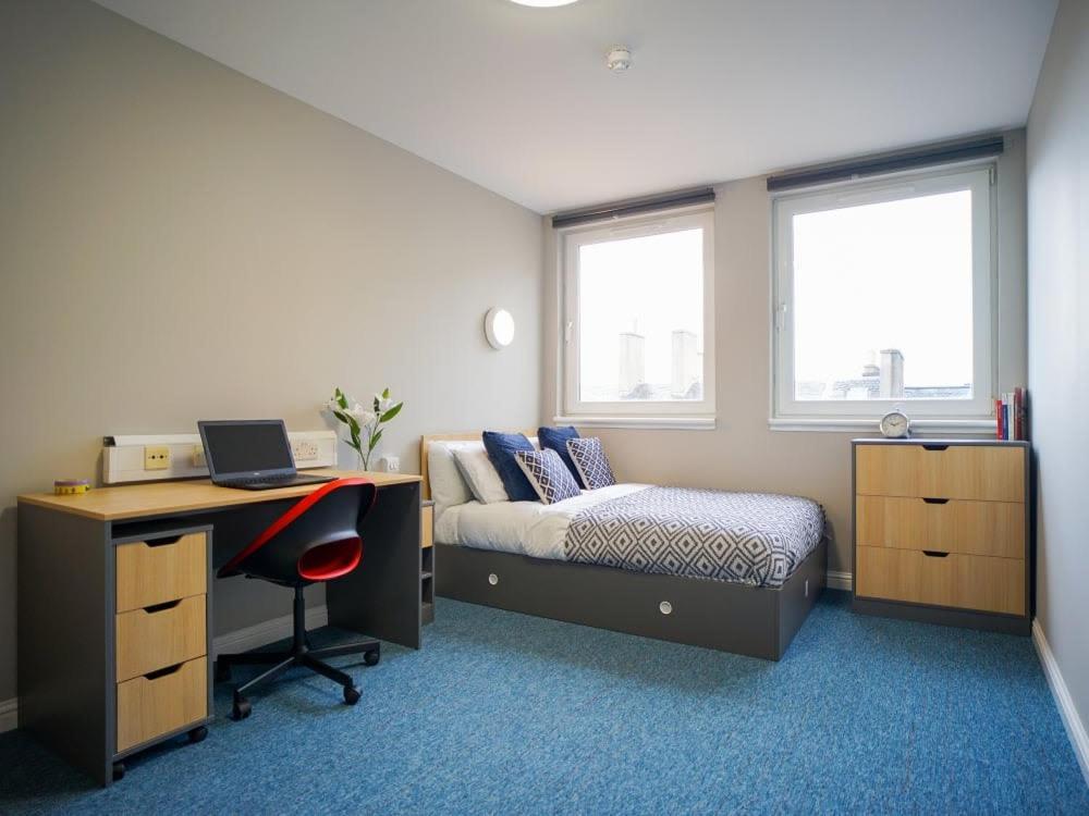Apartamento 8 Roxburgh Edimburgo Exterior foto